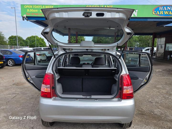 Kia Picanto - 1.1 LX 5dr - Image 31