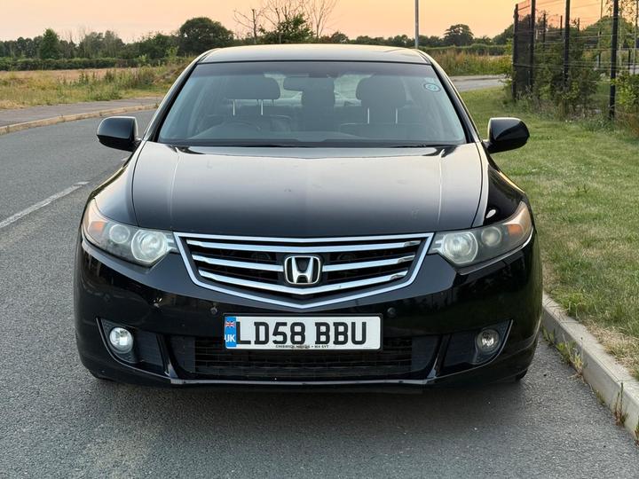 Honda Accord - 2.0 i-VTEC EX Auto Euro 5 4dr - Image 2