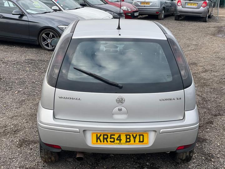 Vauxhall Corsa - 1.4i 16v Design 5dr (a/c) - Automatic+low insurance - Image 10