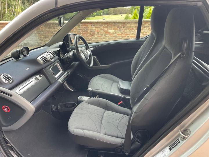 Smart fortwo - 1.0 MHD Passion Cabriolet SoftTouch Euro 5 (s/s) 2dr - 6 MONTH MOT*RUNS & DRIVES WELL - Image 14