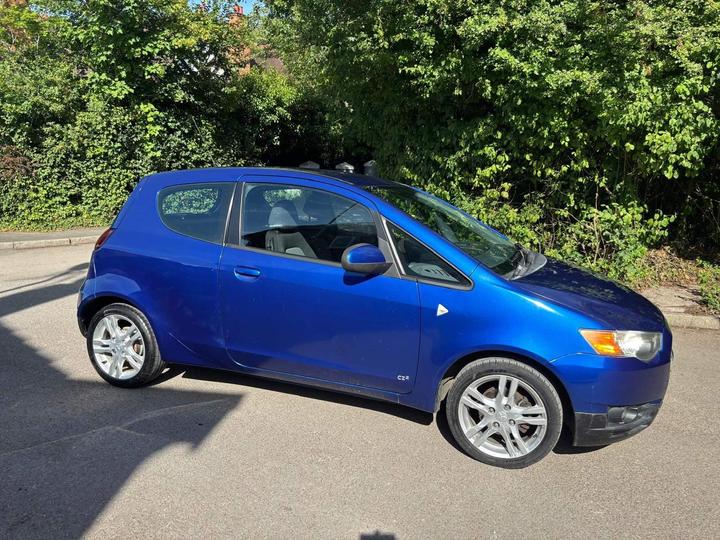 Cheap Mitsubishi Colt - 1.3 CZ2 Euro 4 3dr - EXCELLENT CAR. LOVELY DRIVE for sale in Gloucester, Gloucestershire