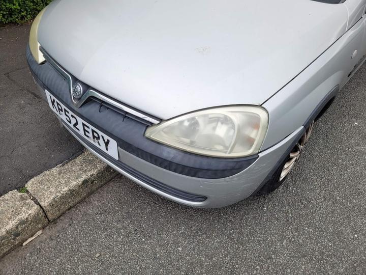 Vauxhall Corsa - 1.4i 16v Comfort 5dr - Automatic, failed MOT - see pi - Image 24