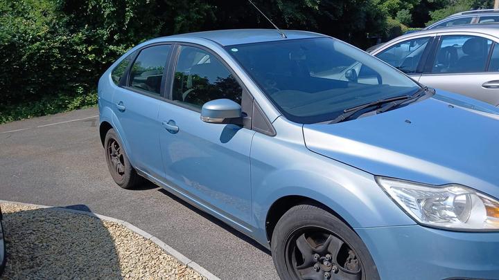 Cheap Ford Focus - 1.8 TDCi Style 5dr - Fresh MOT for sale in Bristol