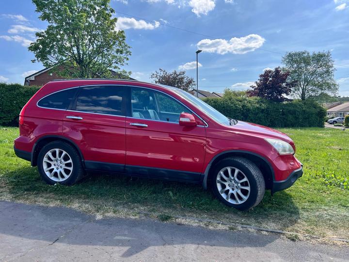 Cheap Honda CR-V - 2.2 i-CDTi EX 5dr for sale in Darwen, Lancashire