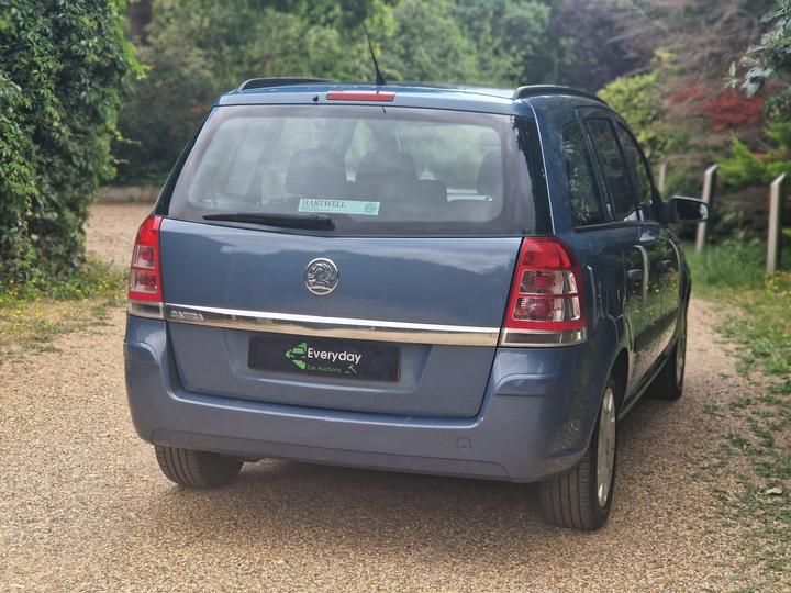Vauxhall Zafira - 1.6 Life Euro 4 5dr - New in stock and ready to go - Image 38
