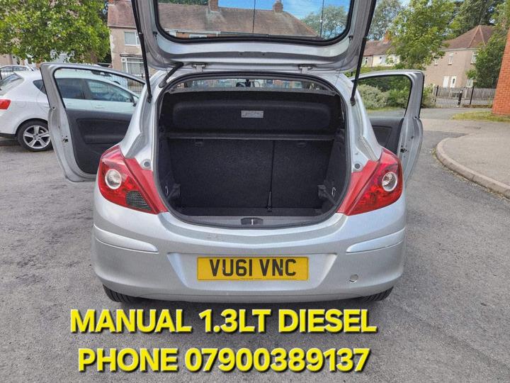 Vauxhall Corsa - 1.3 CDTi ecoFLEX 16v Exclusiv 3dr - Image 10