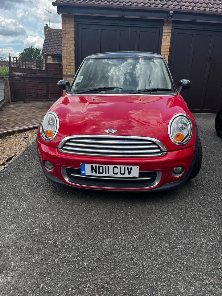 Cheap MINI Hatch - 1.6 Cooper Euro 5 (s/s) 3dr - Bodywork very good for sale in Loughborough, Leicestershire