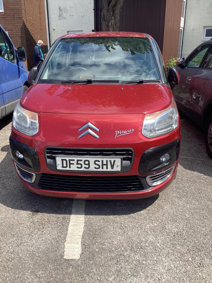 Cheap Citroen C3 Picasso - 1.6 HDi VTR+ Euro 4 5dr for sale in Warrington, Cheshire