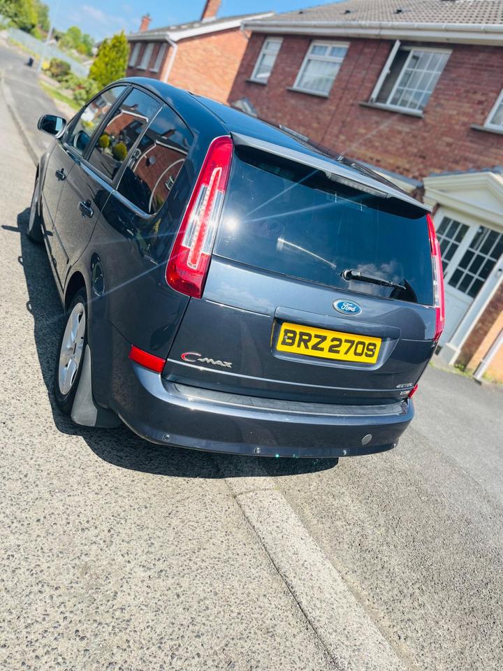 Ford C-Max - 1.6 TDCi DPF Zetec 5dr - Image 8