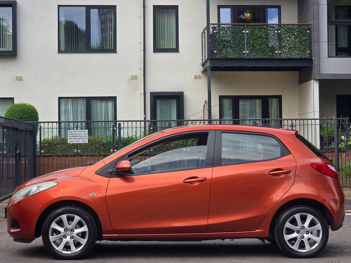 Mazda Mazda2 - 1.3 TS2 Euro 4 5dr - PX/TO CLEAR ULEZ LONG MOT - Image 8