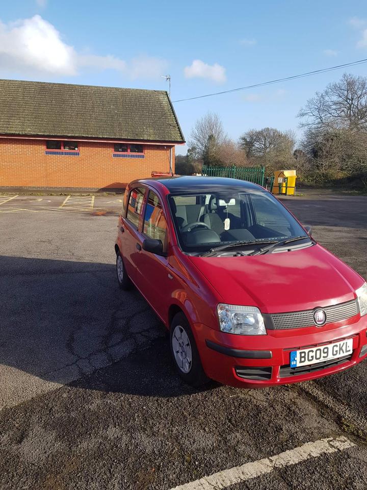 Cheap Fiat Panda - 1.1 ECO Active 5dr for sale in Coventry, West Midlands