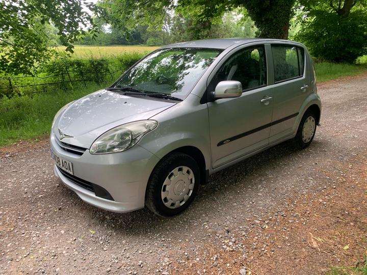 Cheap Perodua Myvi - 1.3 SXi 5dr - 12 months mot for sale in Newbury, Berkshire