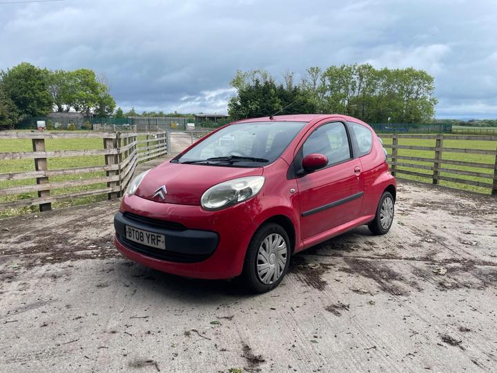 Citroen C1 - 1.0i Rhythm Euro 4 3dr - 1.0 Perfect First Car! - Image 2