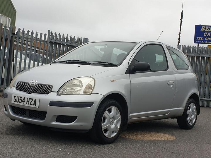 Cheap Toyota Yaris - 1.0 VVT-i T3 3dr - PART EXCHANGE CLEARANCE for sale in Lancing, West Sussex