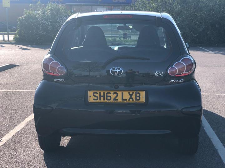 Toyota AYGO - 1.0 VVT-i Ice Euro 5 5dr - Image 6