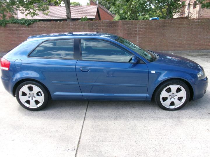 Audi A3 - 2.0 TDI Sport 3dr - GREAT CAR, P/X BARGAIN, A/C - Image 5