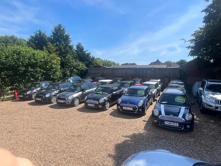 MINI Hatch - 1.4 One Euro 4 3dr - ULEZ-PEPPER EDT-DUE IN - Image 29