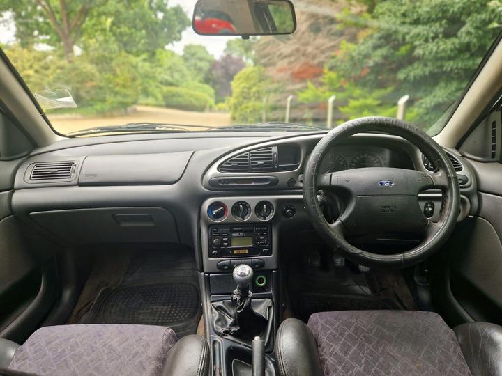 Ford Mondeo - 2.5 V6 ST-24 5dr (sun roof, a/c) - New in stock and ready to go - Image 23