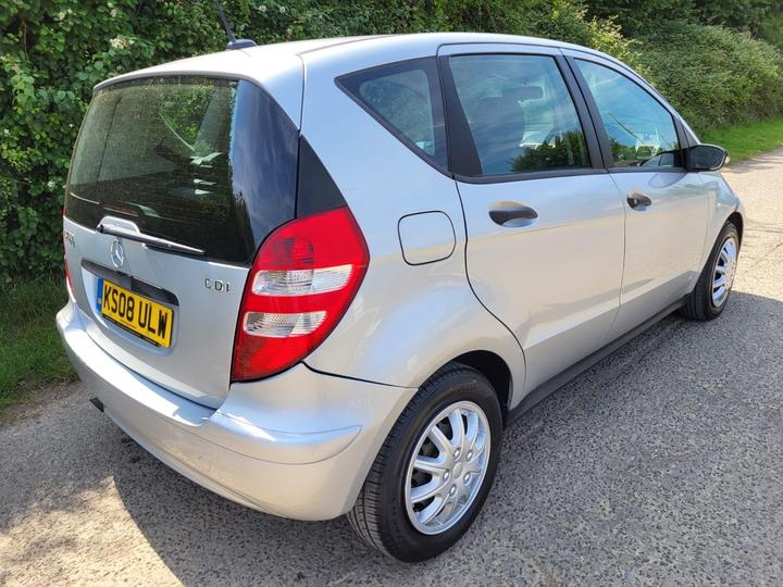 Mercedes-Benz A Class - 2.0 A180 CDI Classic SE 5dr - **PART EXCHANGE TO CLEAR** - Image 8