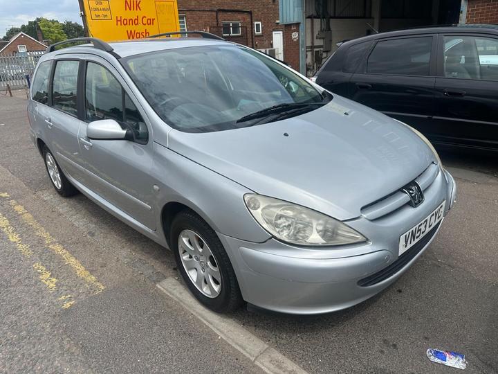 Peugeot 307 SW - 1.6 16v S 5dr (a/c) - Image 2