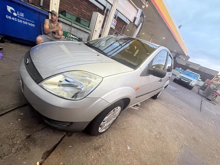 Cheap Ford Fiesta - 1.25 LX 5dr - Fr for sale in East Ham, Greater London