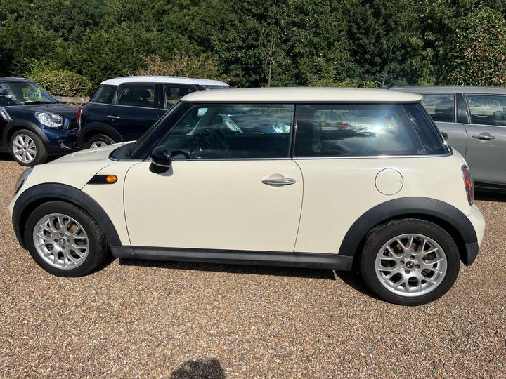 MINI Hatch - 1.4 One Euro 4 3dr - ULEZ-PEPPER EDT-DUE IN - Image 7