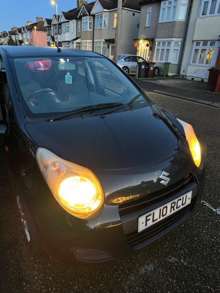 Cheap Suzuki Alto - 1.0 12V SZ3 Euro 5 5dr - Full service history for sale in Dagenham, Greater London