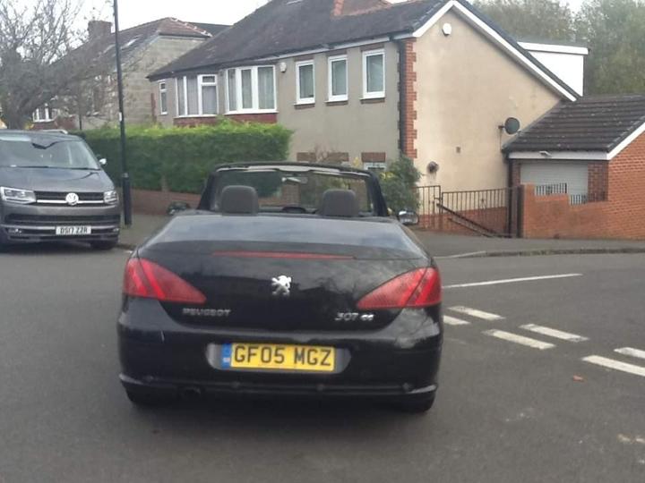 Peugeot 307 CC - 2.0 16v 2dr - Image 5