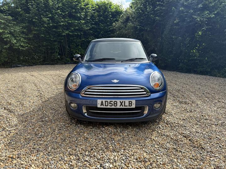 MINI Hatch - 1.6 Cooper Euro 4 3dr - LOW MILEAGE, LIGHTNING BLUE - Image 7