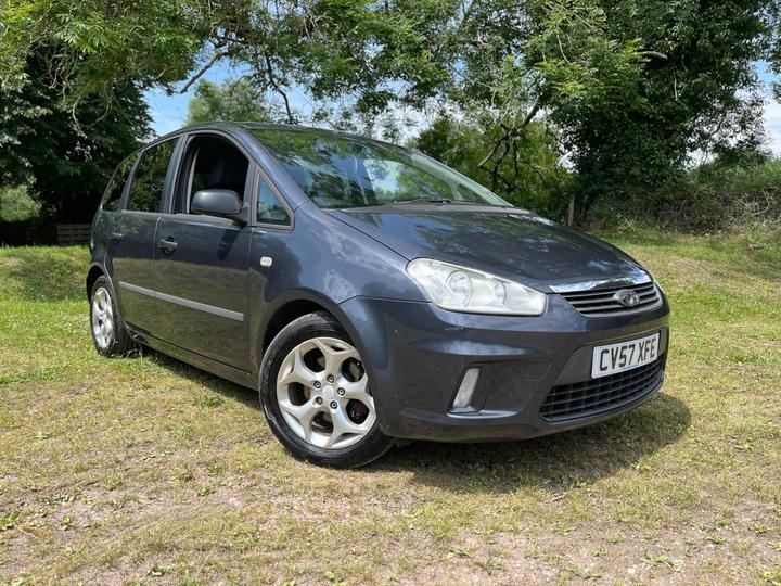 Cheap Ford C-Max - 1.6 16v Zetec 5dr - FULL SERVICE HISTORY ,2KEYS!! for sale in Warminster, Wiltshire