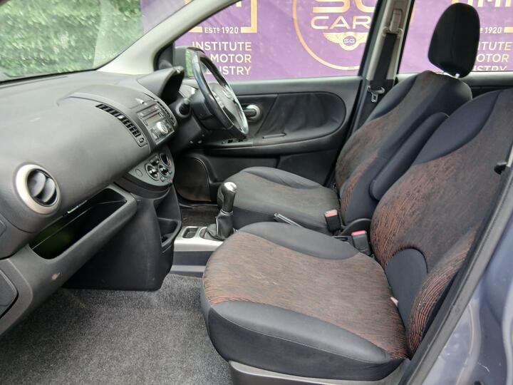 Nissan Note - 1.5 dCi Acenta Euro 4 5dr - CHEAP CAR TO CLEAR - Image 17