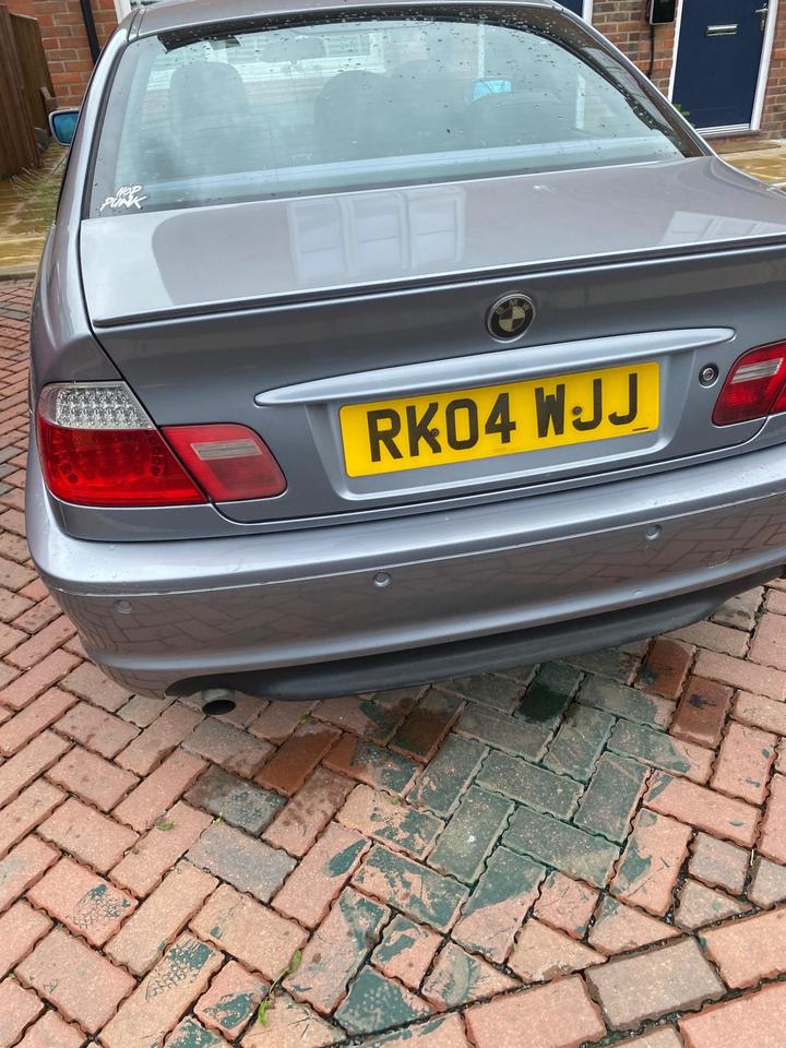 BMW 3 Series - 2.0 318Ci 318 Sport 2dr - Still runs & a beautiful model - Image 3