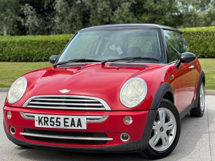 Cheap MINI Hatch - 1.6 One Euro 4 3dr - New Clutch, Warranty, Delivery for sale in Nelson, Lancashire