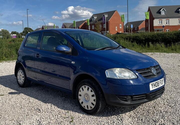 Cheap Volkswagen Fox - 1.4 16V Urban Fox Euro 4 3dr - MOT, ULEZ, FSH for sale in Burton upon Trent, Staffordshire