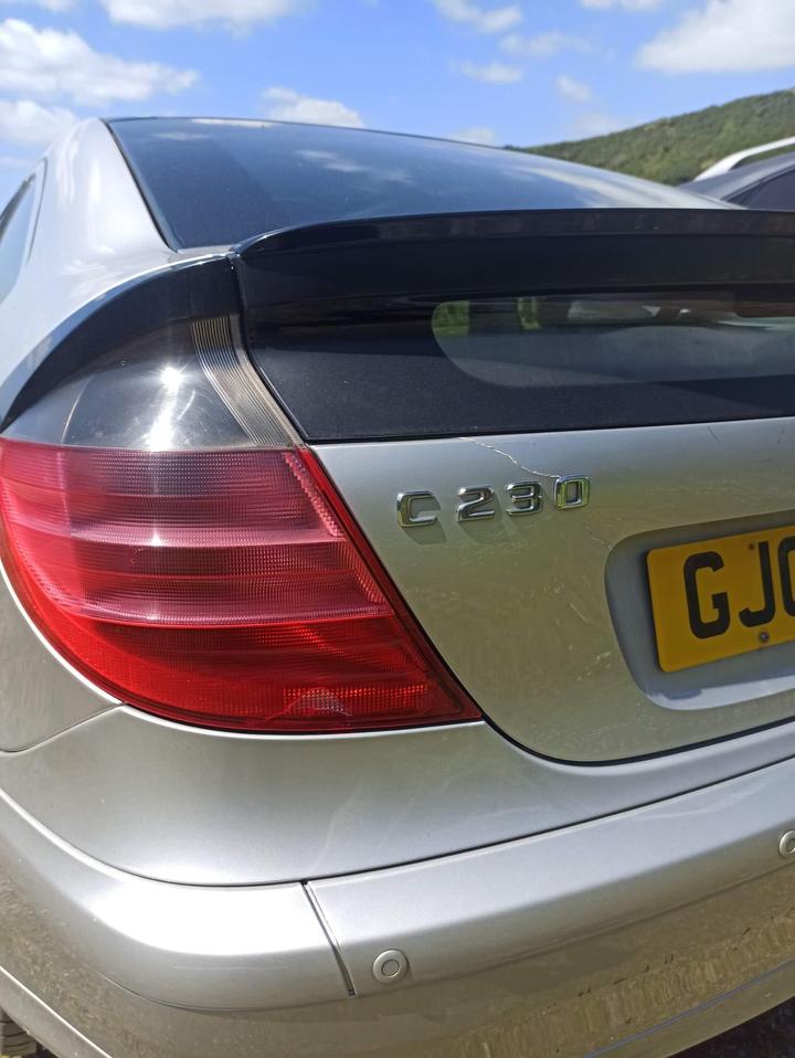 Mercedes-Benz C Class - 1.8 C230 Kompressor SE 2dr - Image 16