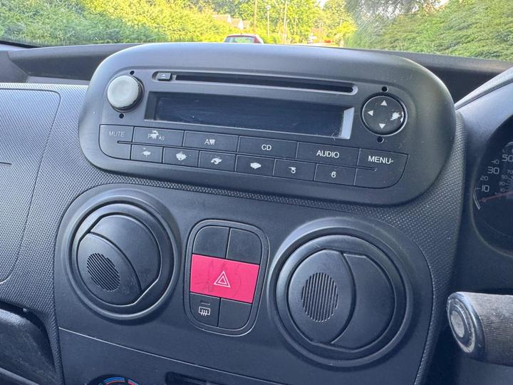 Fiat Fiorino - 1.3 JTD Multijet II Cargo 3dr - MOT 05/2026 + NEW CLUTCH - Image 26