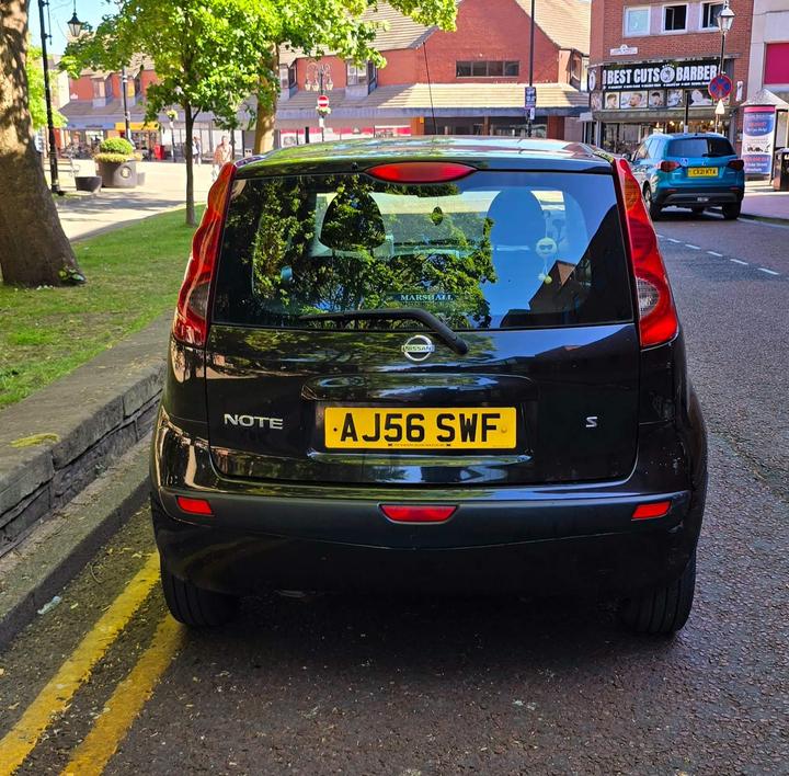 Cheap Nissan Note - 1.4 16v S 5dr - ULEZ/RELIABLE/CHEAP INSURANCE for sale in Wrexham / Wrecsam, Clwyd