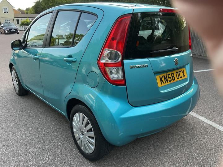 Suzuki Splash - 1.2 GLS Euro 4 5dr - great first car - Image 5