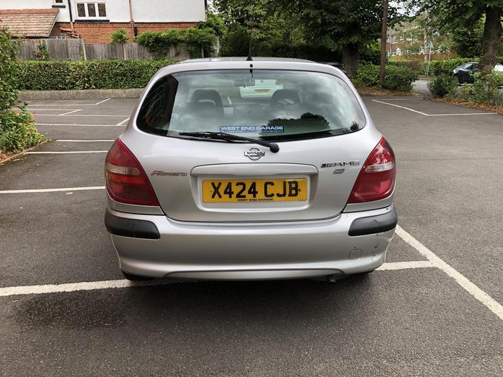 Nissan Almera - 1.5 SE 3dr - Low Milage, 2 keys - Image 6