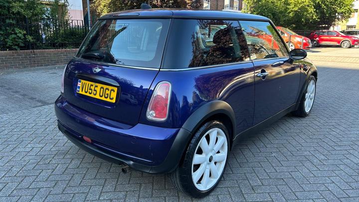 MINI Hatch - 1.6 One Euro 4 3dr - new mot 2026 may 1.6 petrol - Image 8