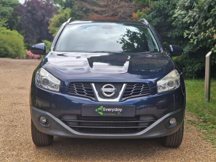 Cheap Nissan Qashqai - 1.5 dCi n-tec 2WD Euro 4 5dr - New in stock and ready to go for sale in Enfield, Greater London