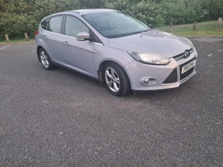 Cheap Ford Focus - 2.0 TDCi Zetec Powershift Euro 5 5dr for sale in Peterborough, Cambridgeshire