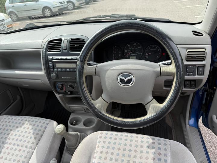 Mazda Demio - 1.5 GSi 5dr - NEW CLUTCH FITTED CHEAP RUNNER - Image 17