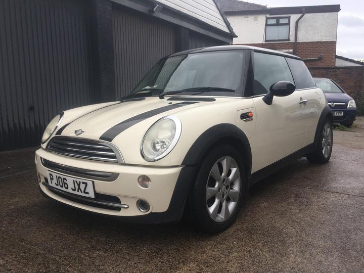 MINI Hatch - 1.6 Cooper Euro 4 3dr - 12 month mot hpi clear car - Image 3