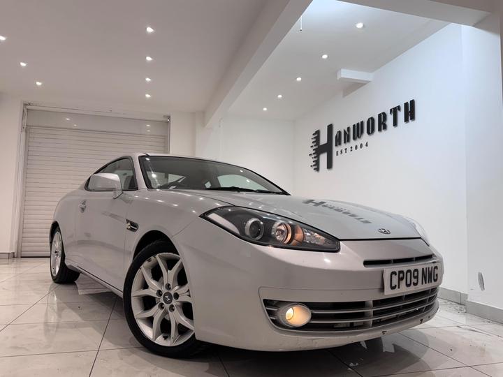 Cheap Hyundai Coupe - 2.0 SIII 3dr - PX TO CLEAR for sale in Feltham, Greater London