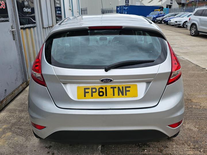 Ford Fiesta - 1.25 Edge 3dr - JUST ARRIVED IN PART EXCHANGE - Image 4