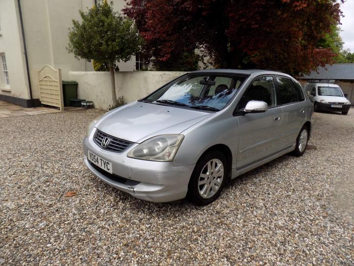 Honda Civic - 1.6 i-VTEC Executive 5dr - 1 Years Mot.Ulez compliant - Image 2