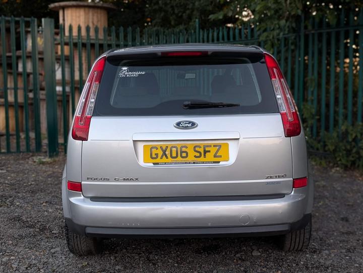 Ford Focus C-Max - 1.6 16v Zetec 5dr - JUST SERVICED*LOVELY SPEC*ULEZ - Image 7