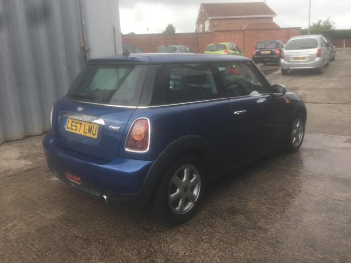 MINI Hatch - 1.4 One Euro 4 3dr - may 2026 mot service history - Image 9