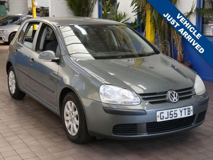 Cheap Volkswagen Golf - 1.6 FSI SE 5dr - PLEASE READ AD BELOW for sale in Bristol